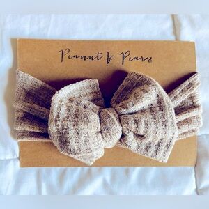 Toddler headband